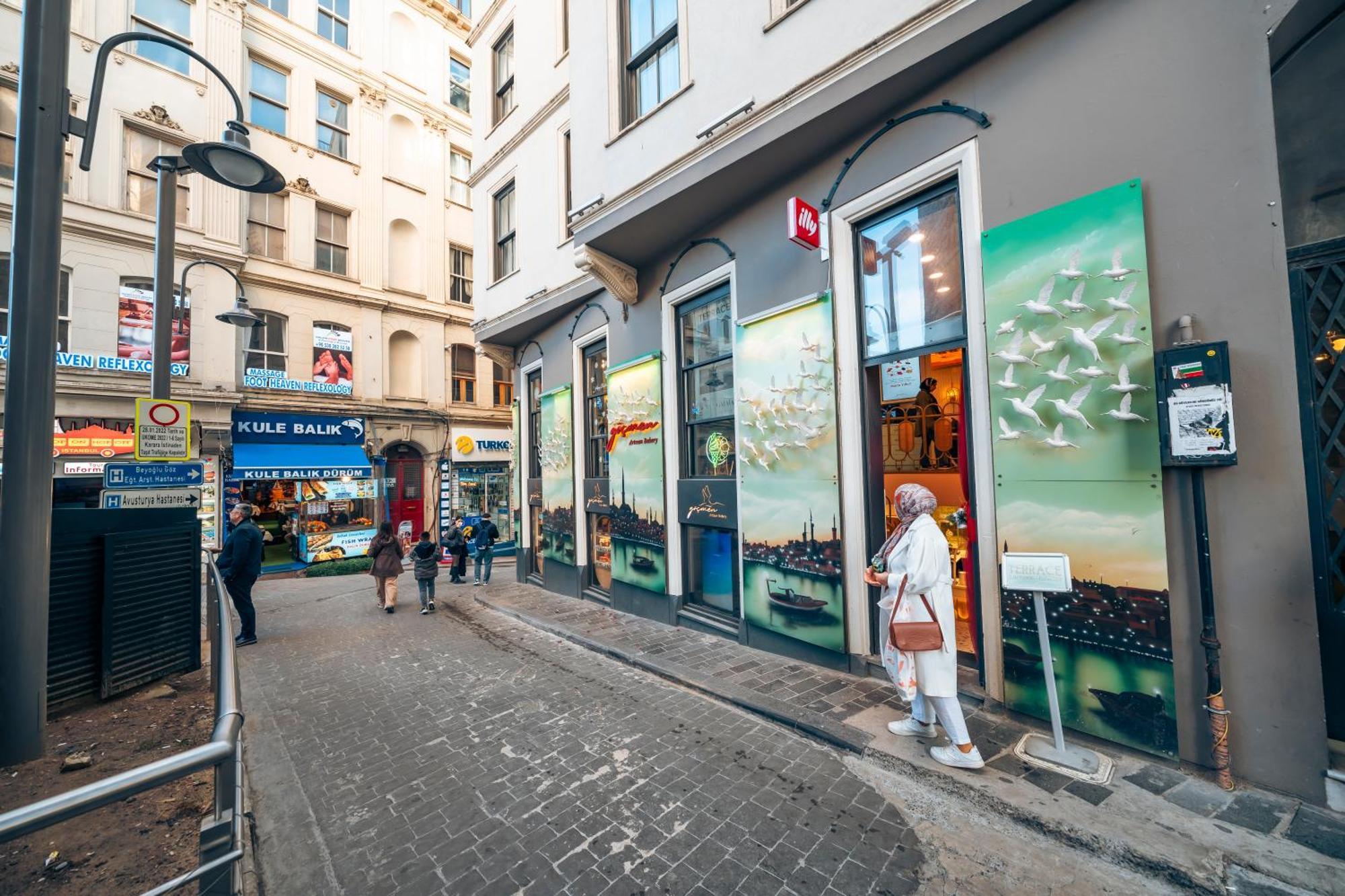 Kuledibi Suites, Historical 2-bedroom No-3 Istanbul