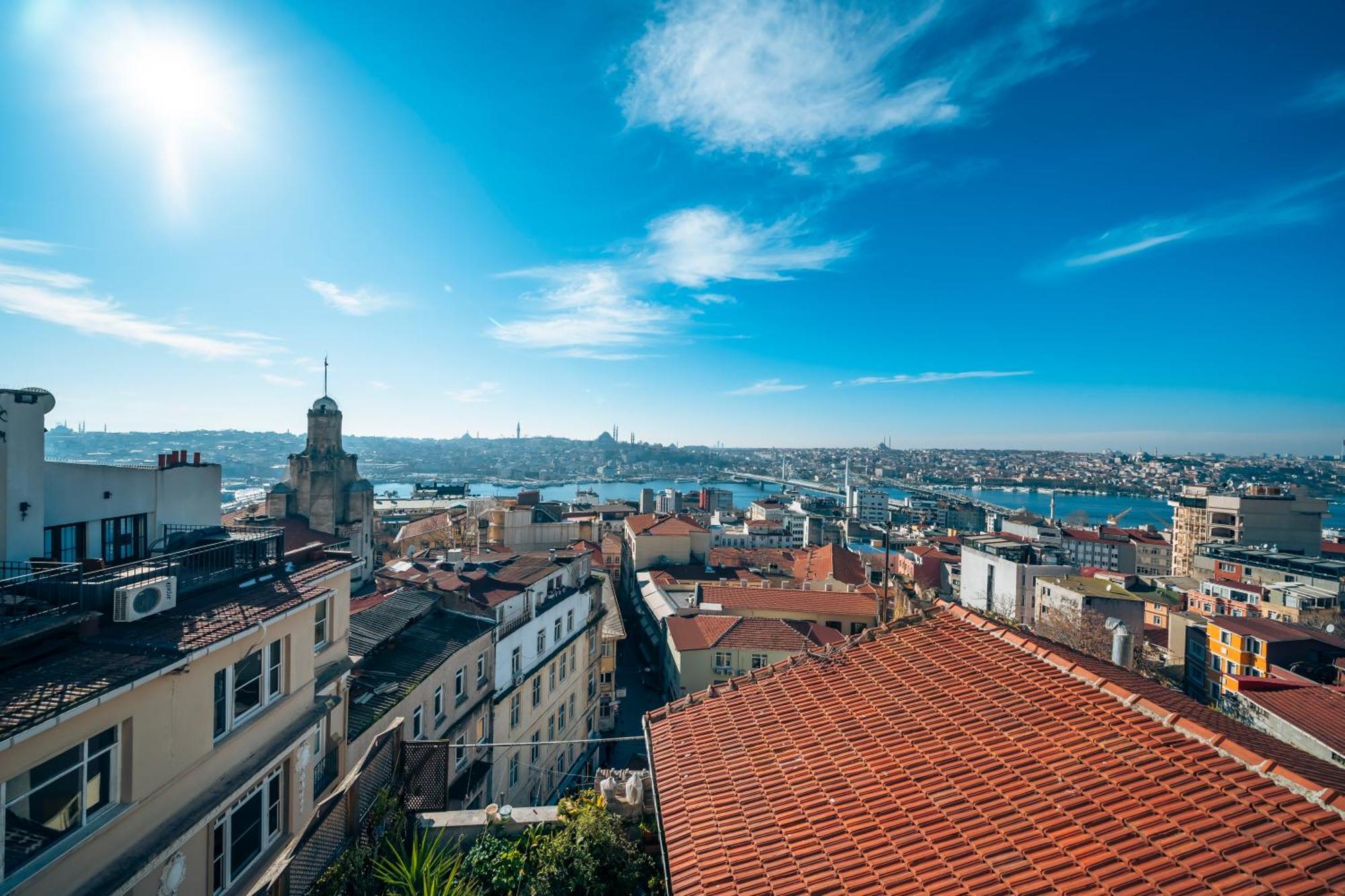 Kuledibi Suites, Historical 2-bedroom No-3 * Istanbul