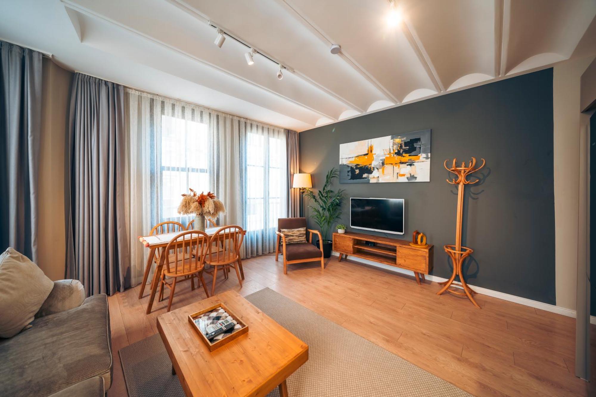 Apartment Kuledibi Suites, Historical 2-bedroom No-3