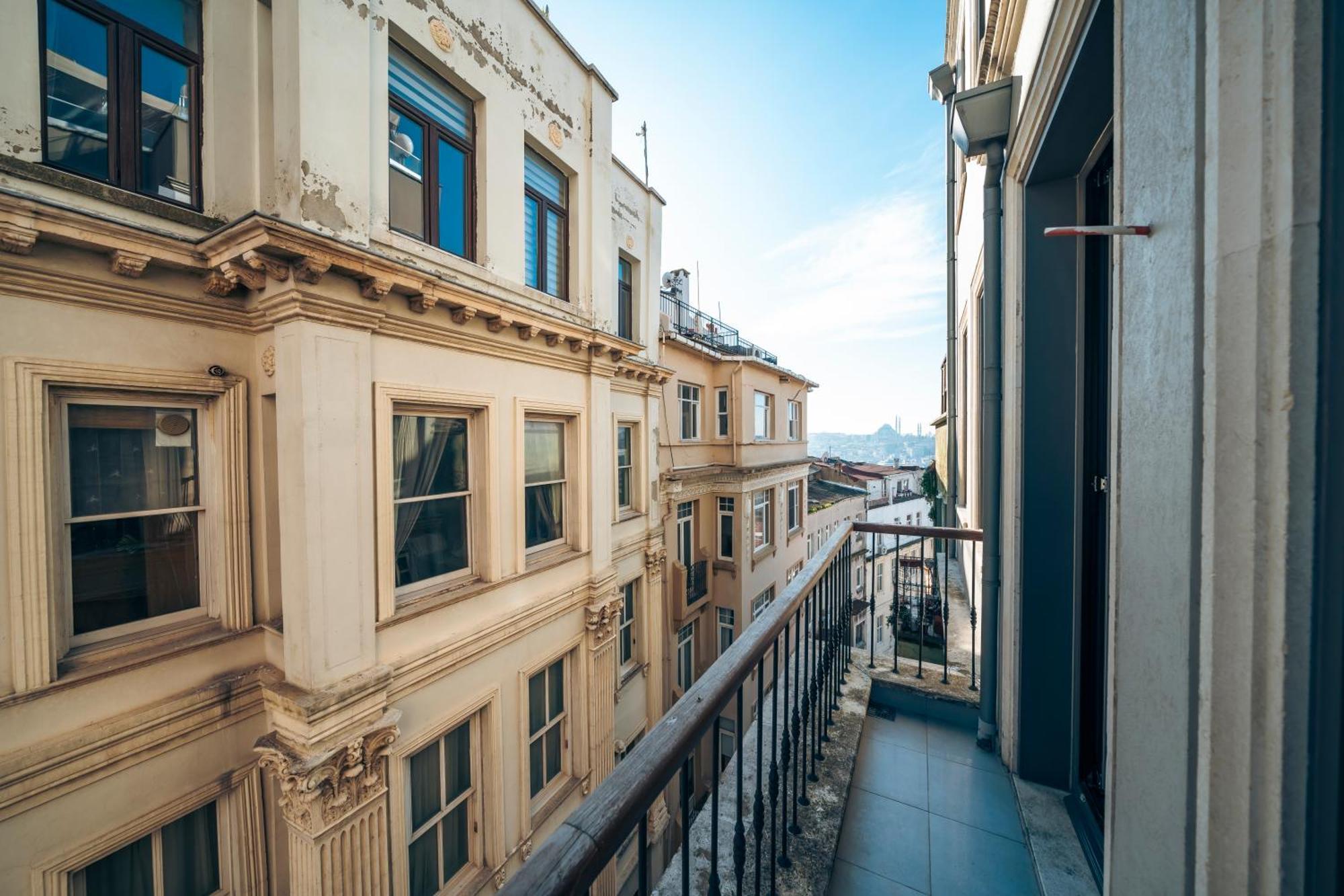Kuledibi Suites, Historical 2-bedroom No-3 Apartment *