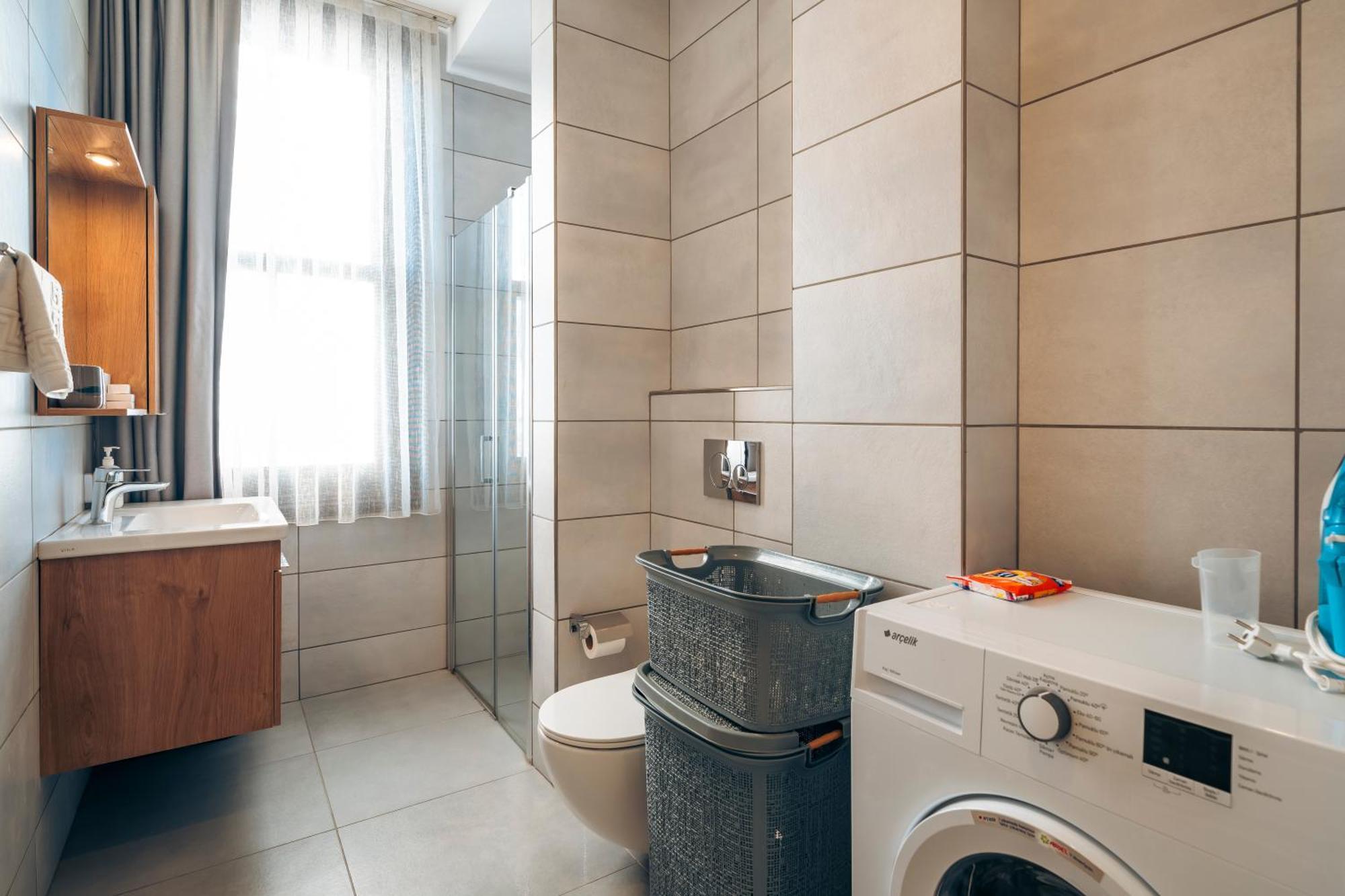 Kuledibi Suites, Historical 2-bedroom No-3 Apartment