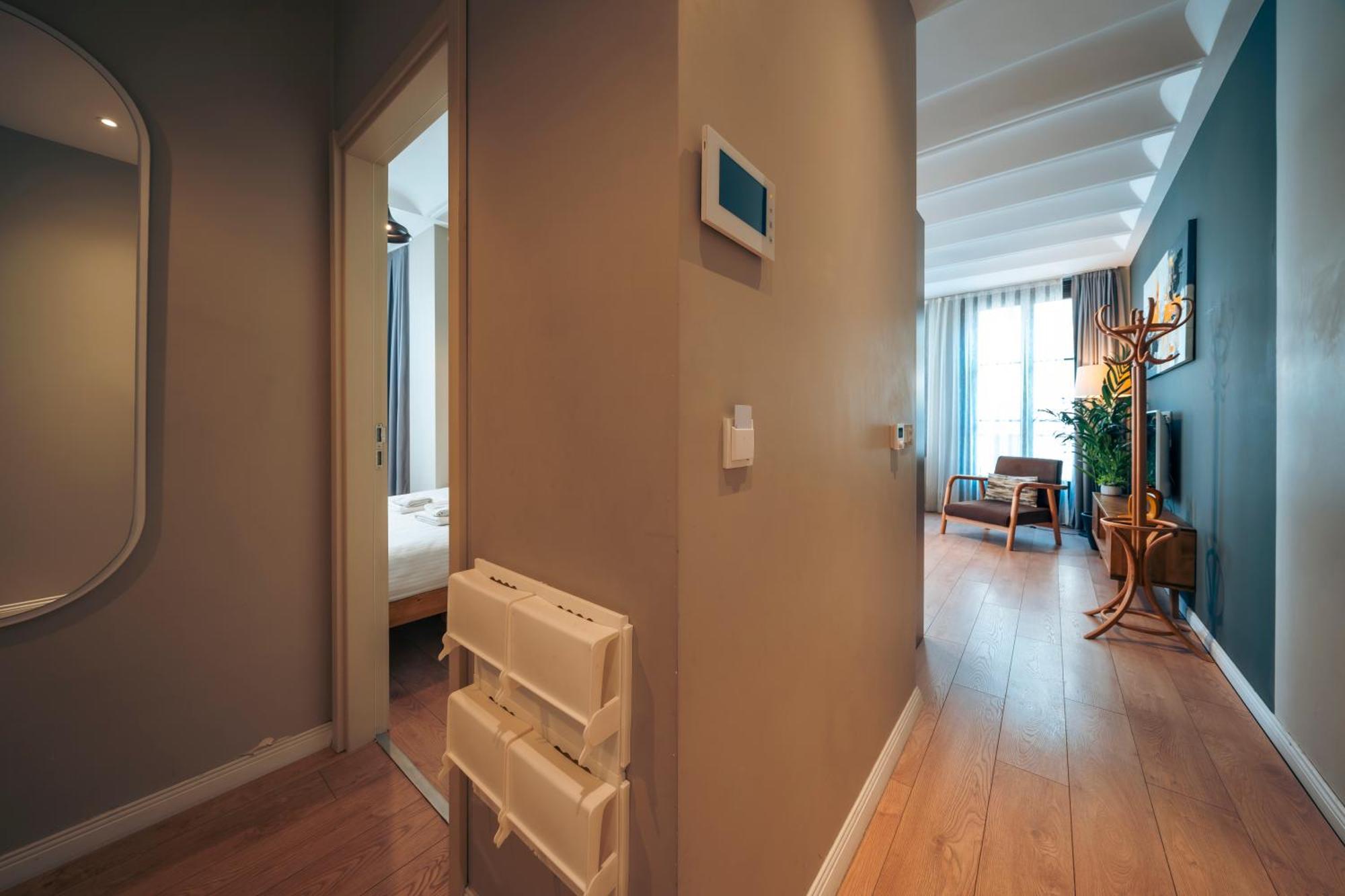 Kuledibi Suites, Historical 2-bedroom No-3 Apartment Istanbul