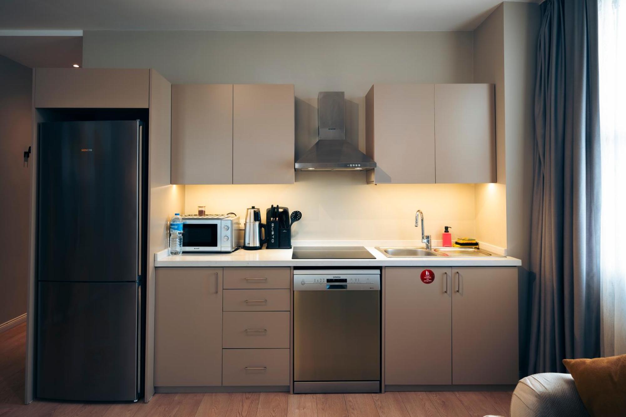Kuledibi Suites, Historical 2-bedroom No-3 Istanbul