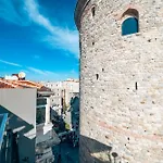 Kuledibi Suites, Historical 2-Bedroom Apartment No-3