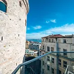 Kuledibi Suites, Historical 2-Bedroom Apartment No-3