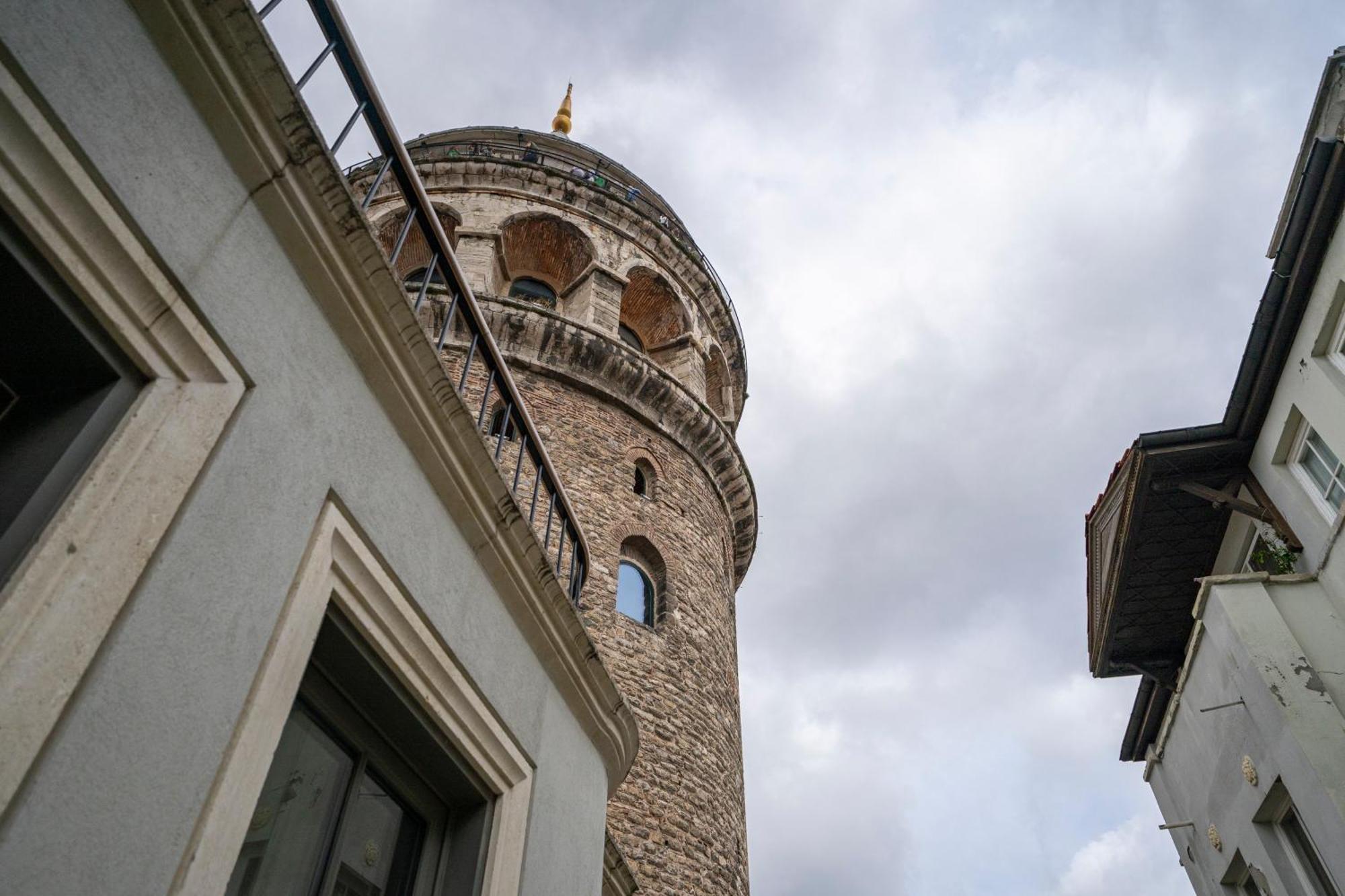 Kuledibi Suites, Historical 2-bedroom No-3 İstanbul