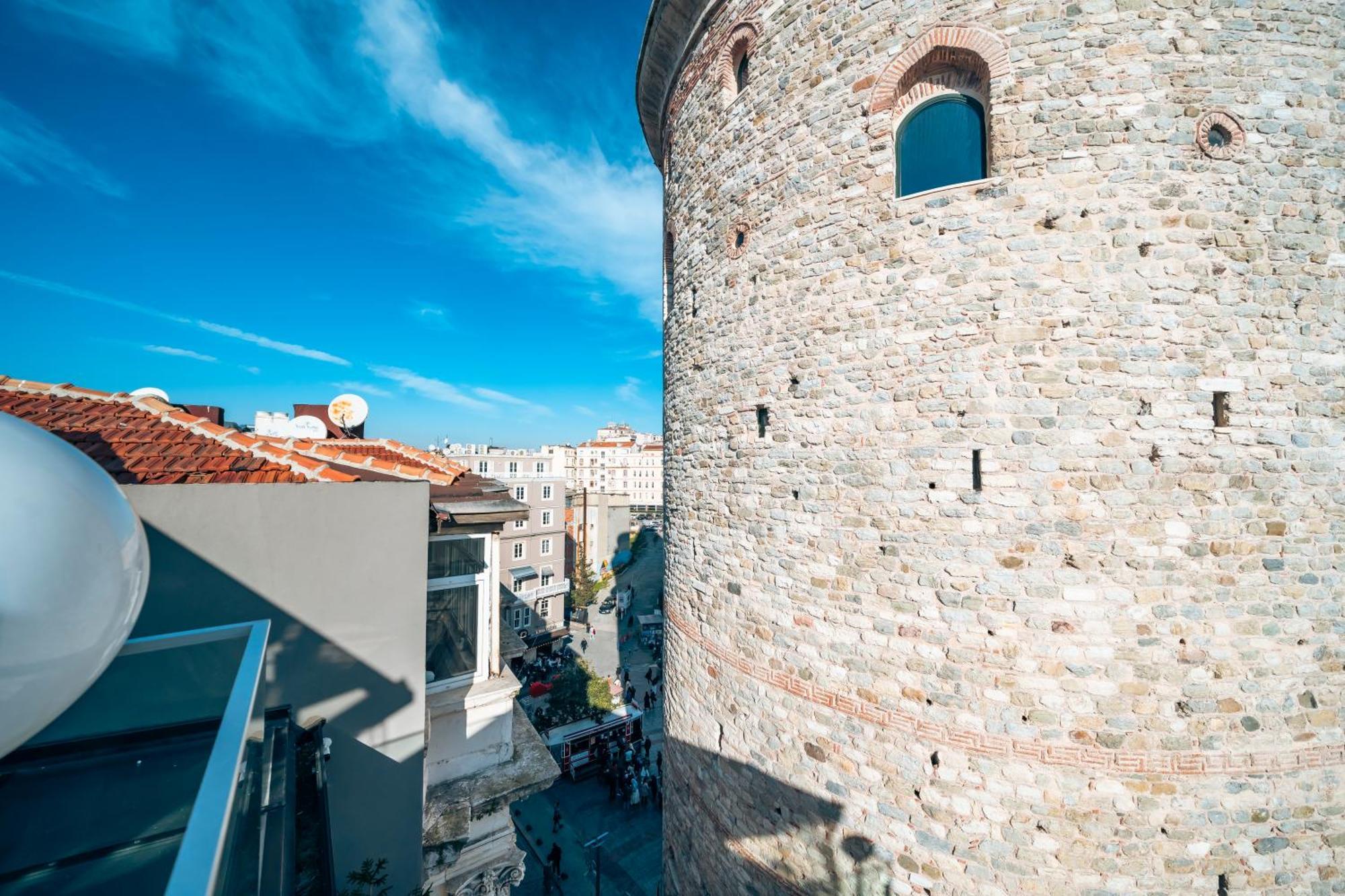 Kuledibi Suites, Historical 2-bedroom No-3 İstanbul