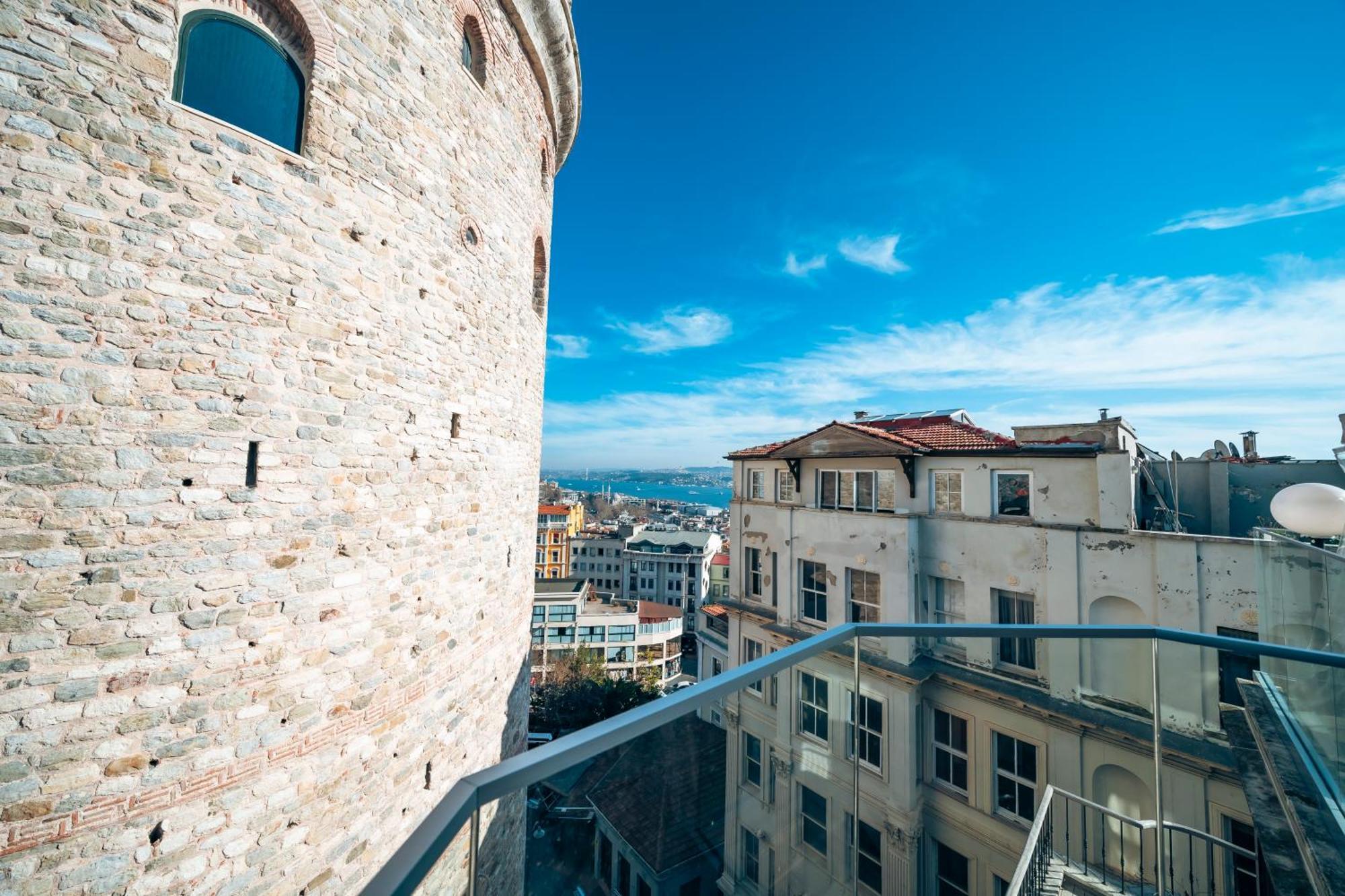Daire Kuledibi Suites, Historical 2-bedroom No-3 *