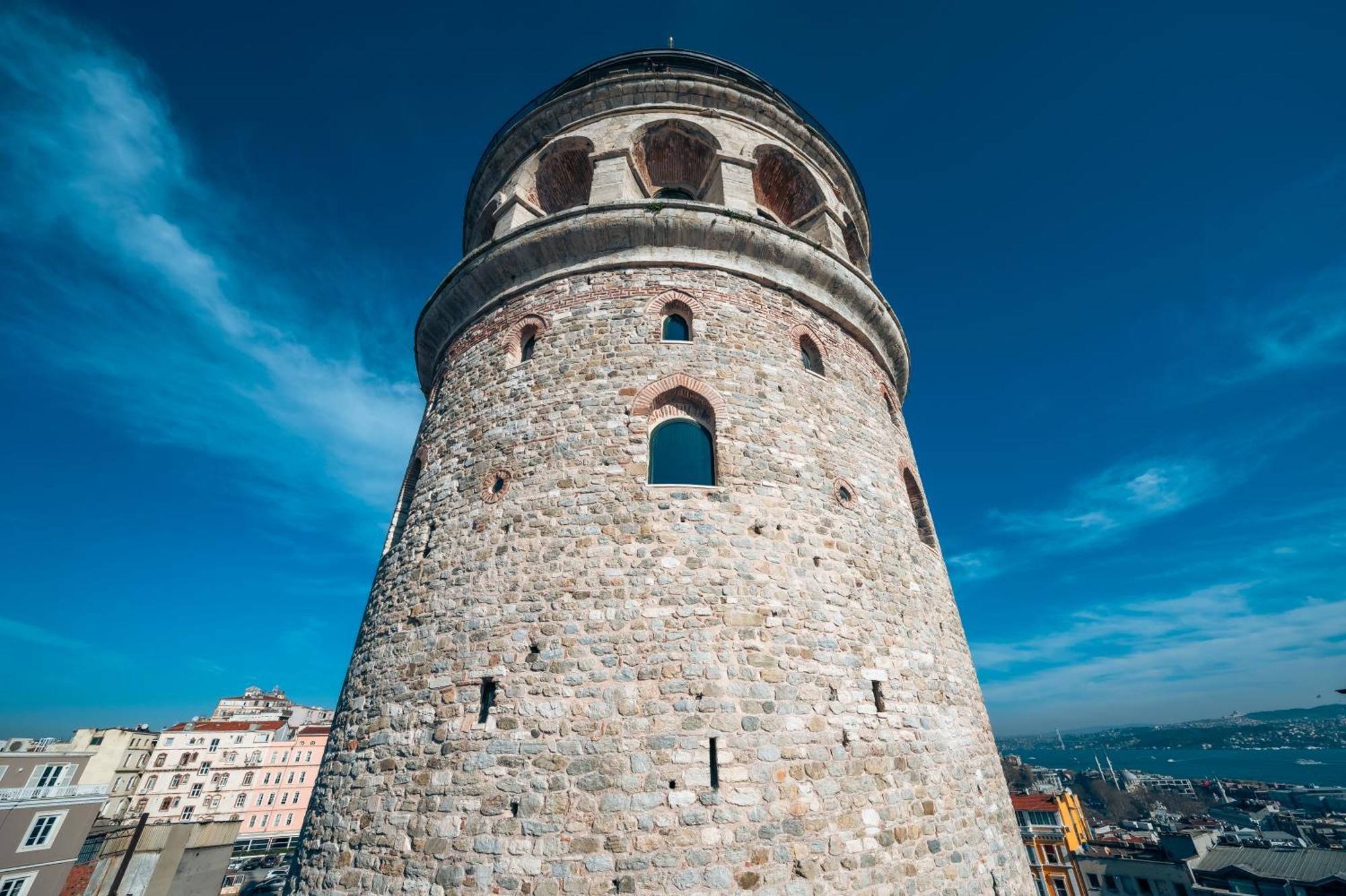 Daire Kuledibi Suites, Historical 2-bedroom No-3