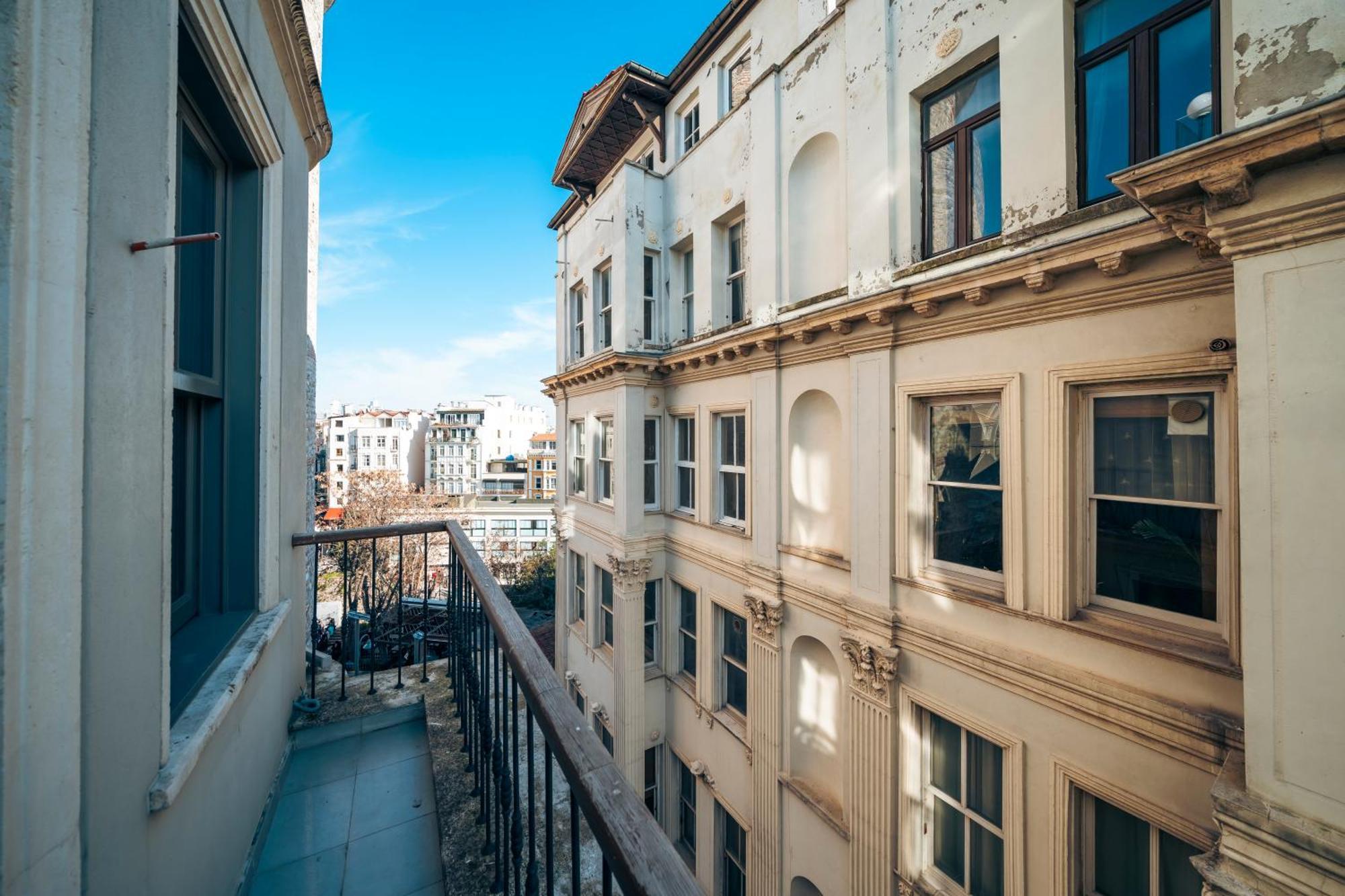 Daire Kuledibi Suites, Historical 2-bedroom No-3