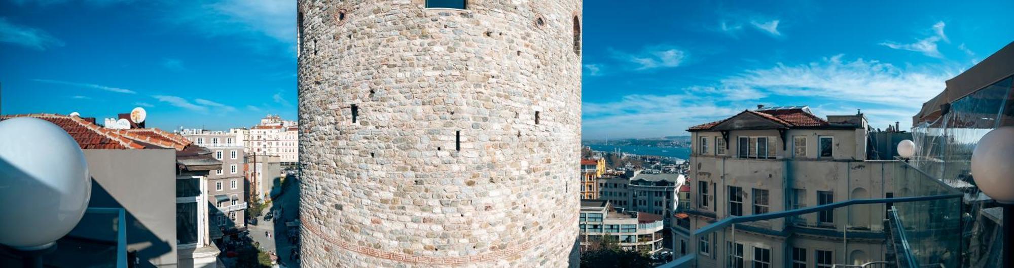 Daire Kuledibi Suites, Historical 2-bedroom No-3 *