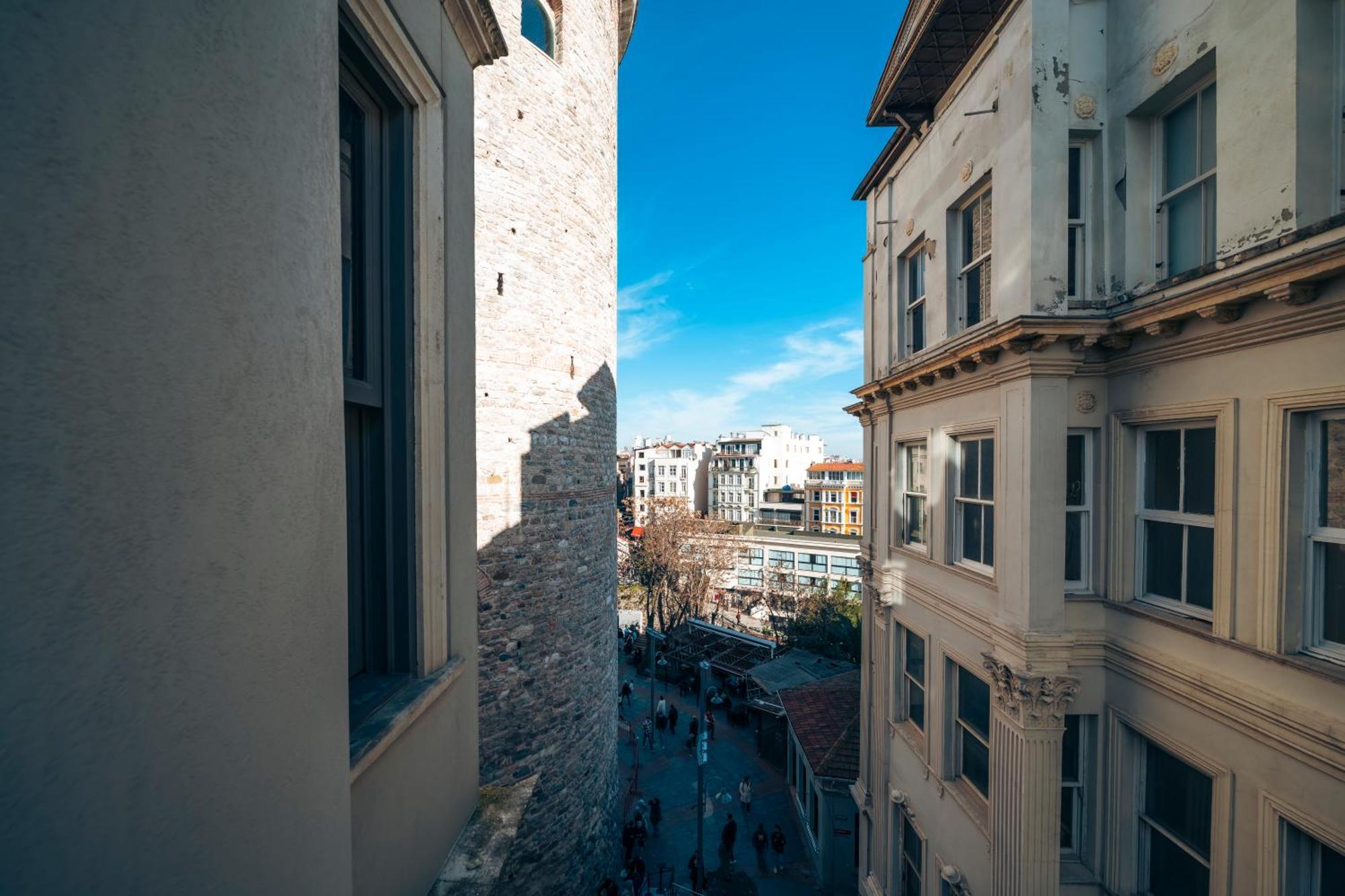 Kuledibi Suites, Historical 2-bedroom No-3 Daire
