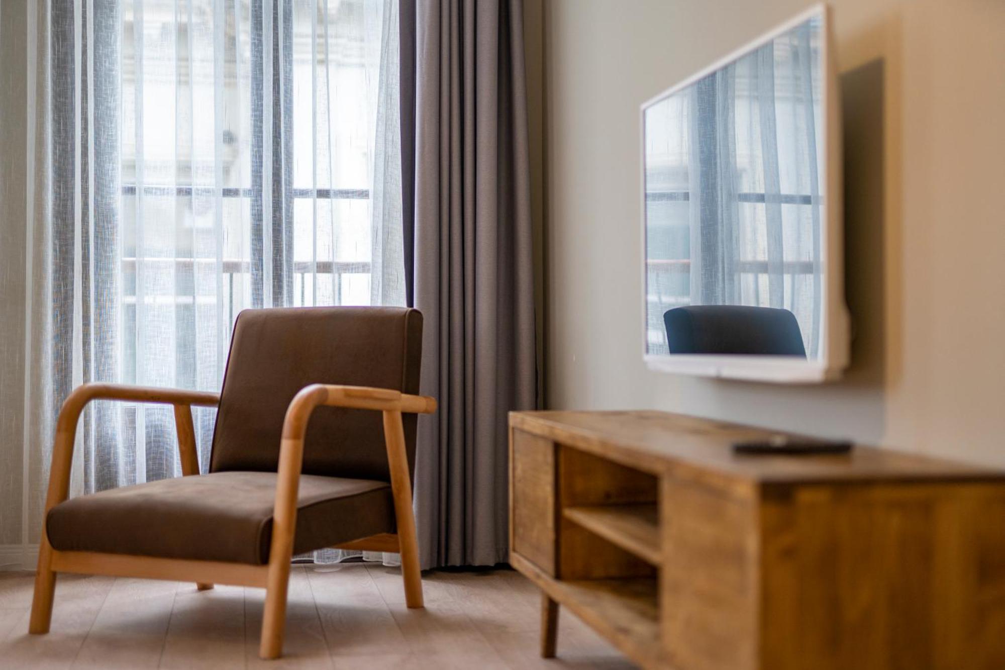 Kuledibi Suites, Historical 2-bedroom No-3 *