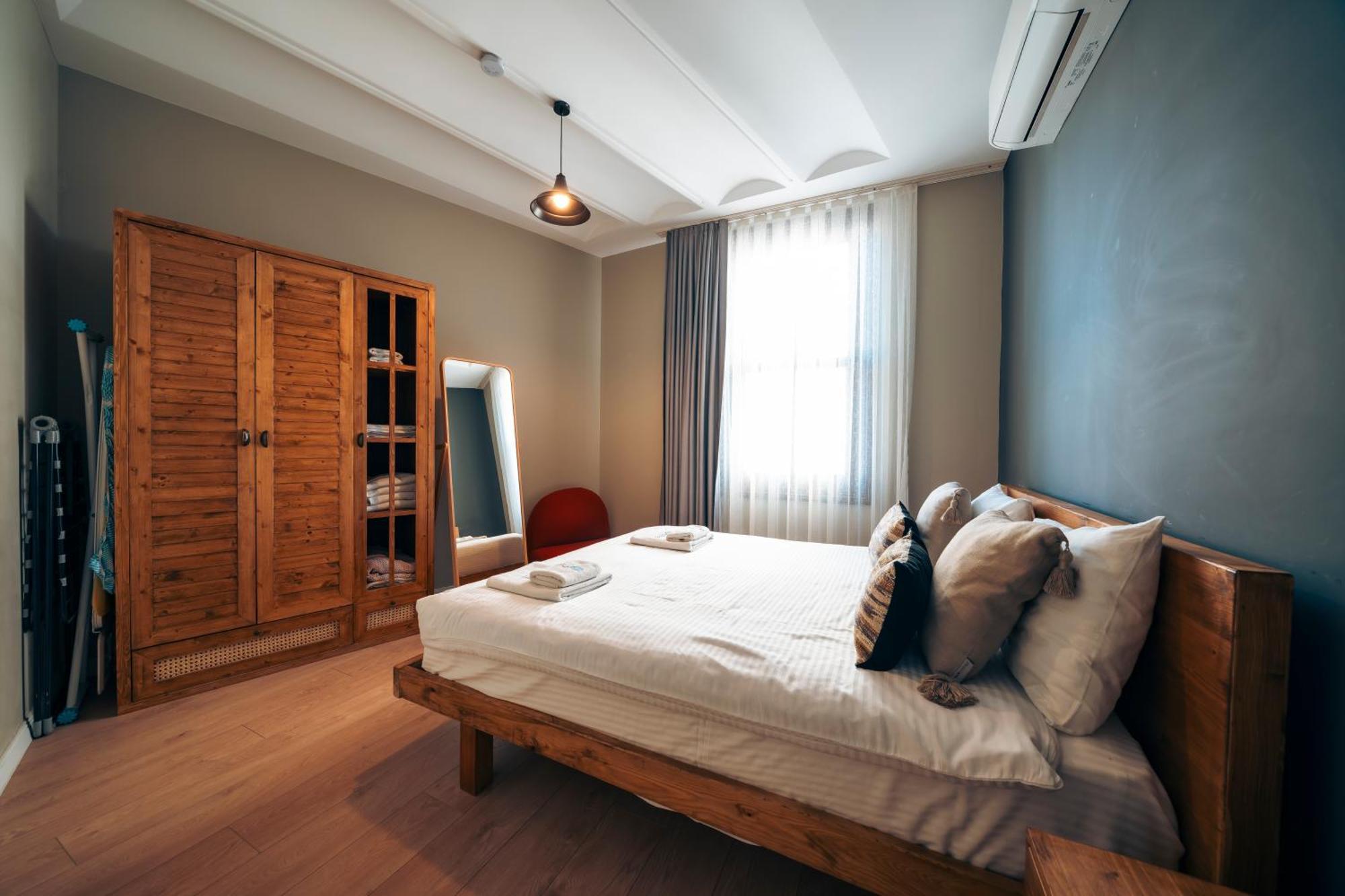 Kuledibi Suites, Historical 2-bedroom No-3 * İstanbul