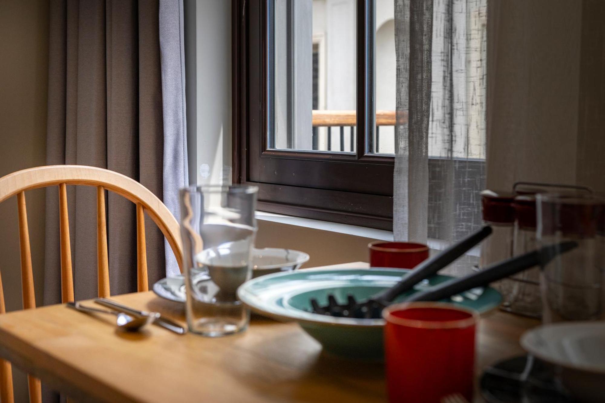 Kuledibi Suites, Historical 2-bedroom No-3 Daire