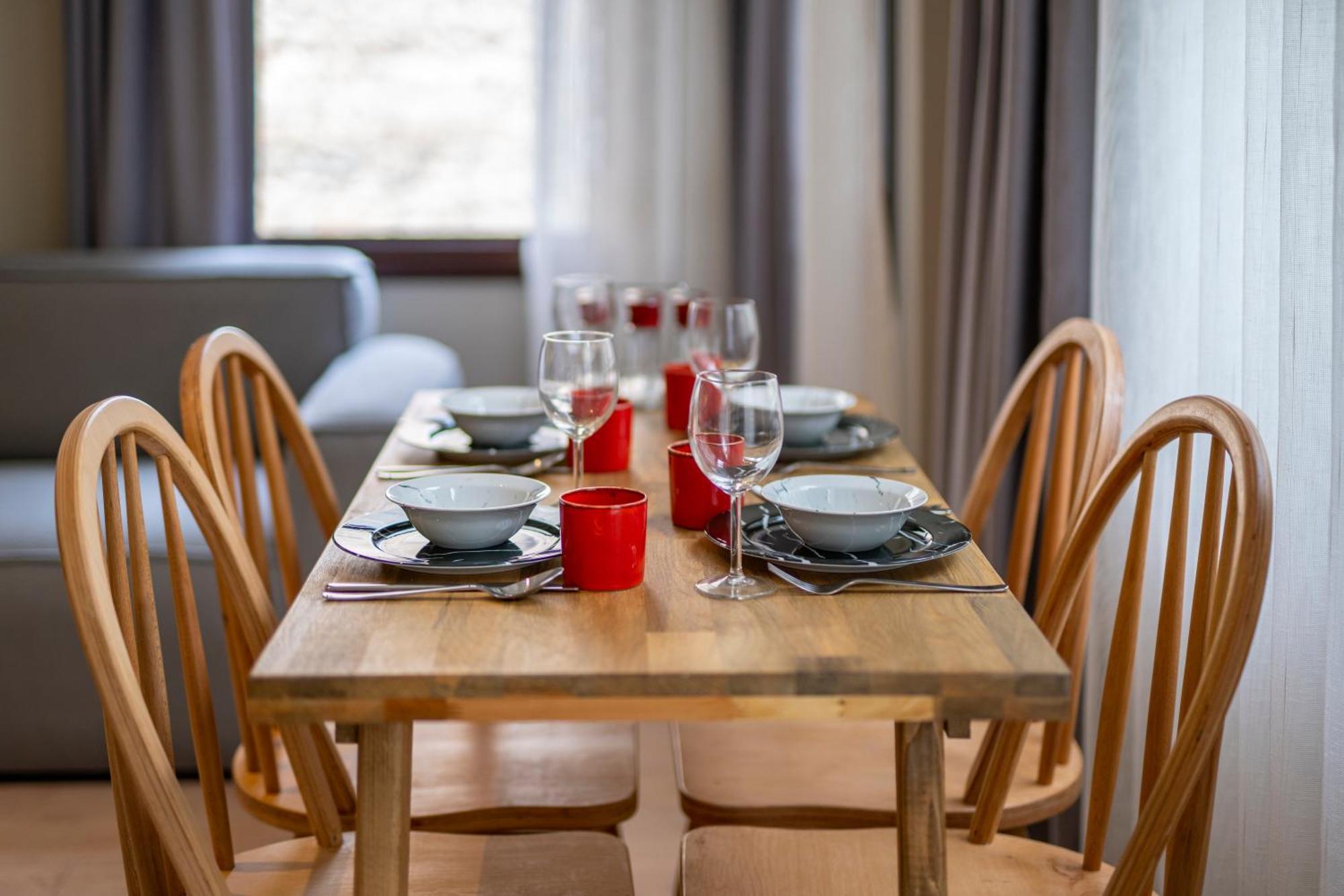 Kuledibi Suites, Historical 2-bedroom No-3