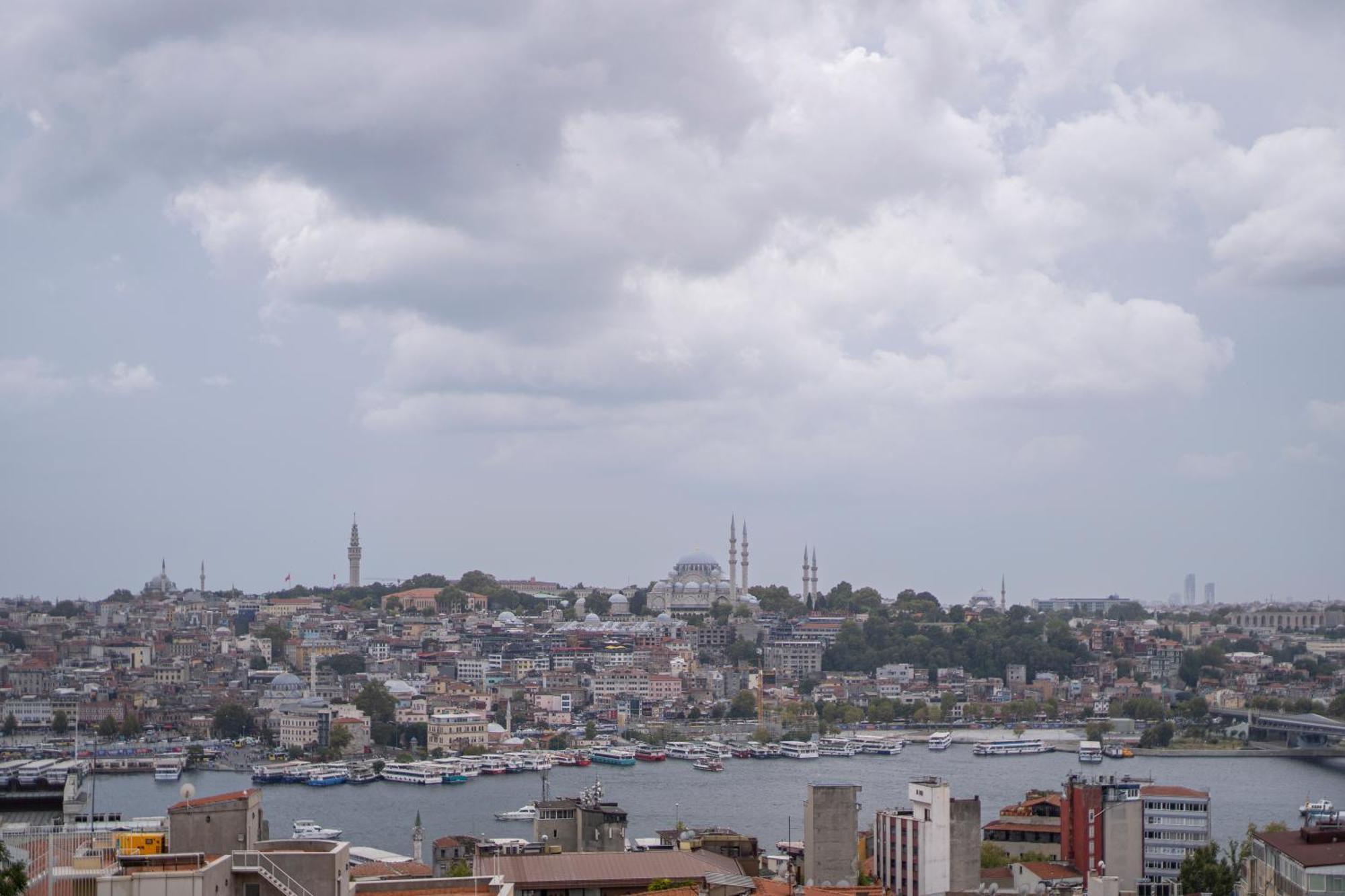 Kuledibi Suites, Historical 2-bedroom No-3 Daire İstanbul