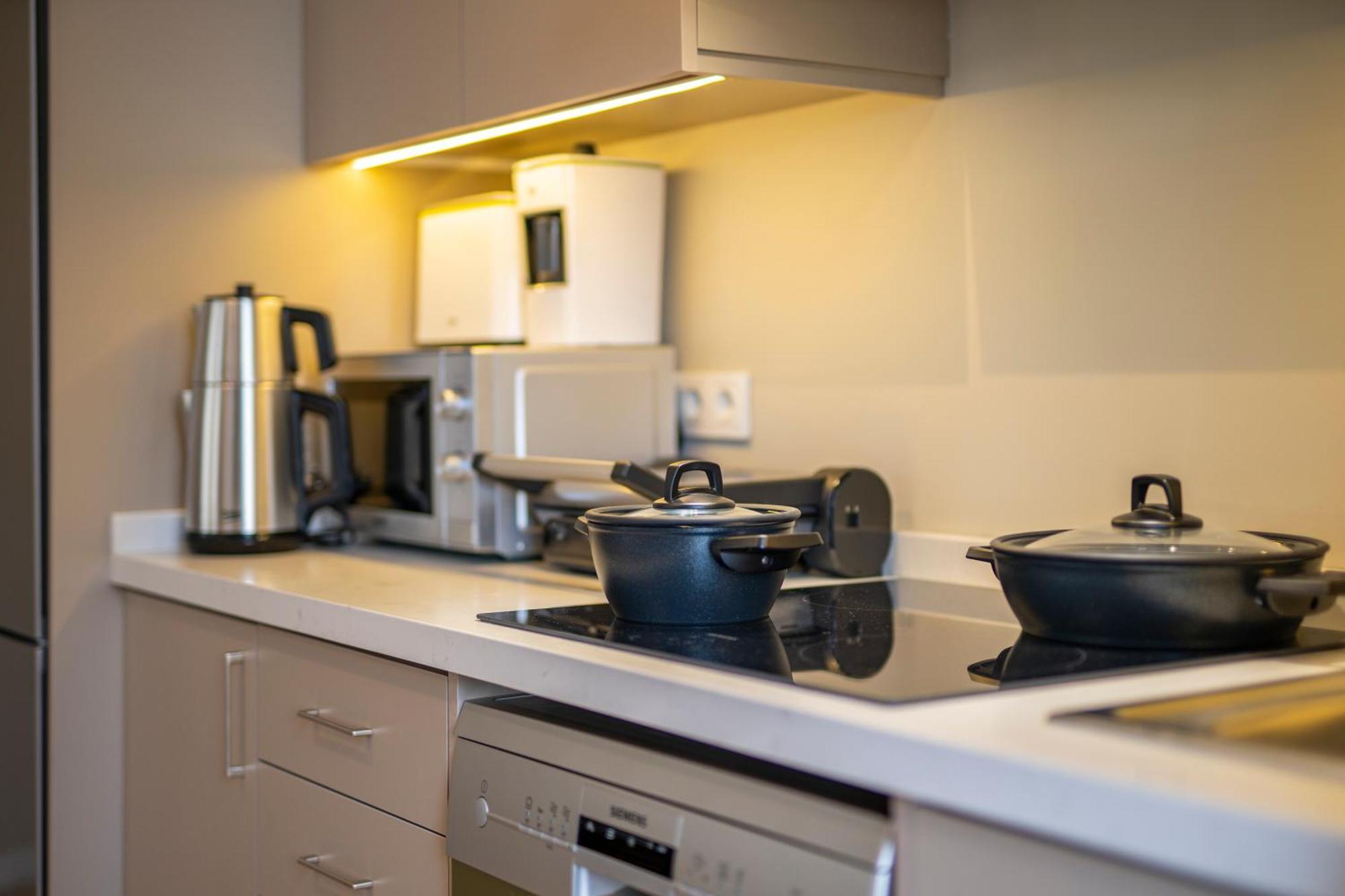 Daire Kuledibi Suites, Historical 2-bedroom No-3 *